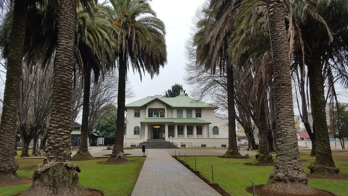 Museo Regional de la Araucania