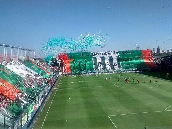 Estadio Florencio Sola