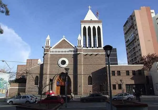 Iglesia Catedral Neuquen