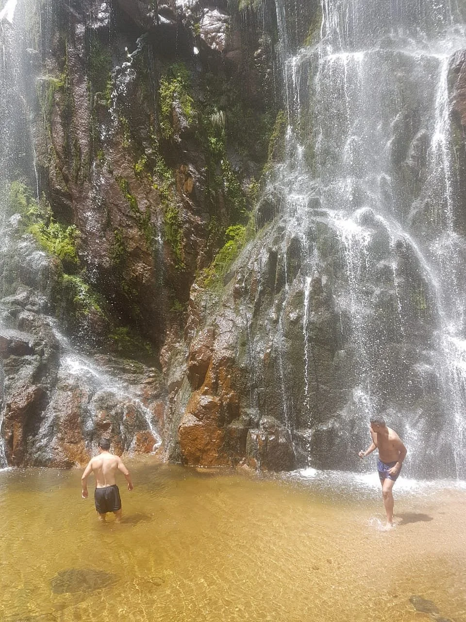 Quebrada de Villa Elena