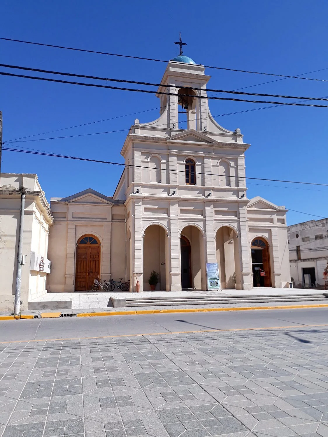 Santuario Nuestra Senora Del Transito