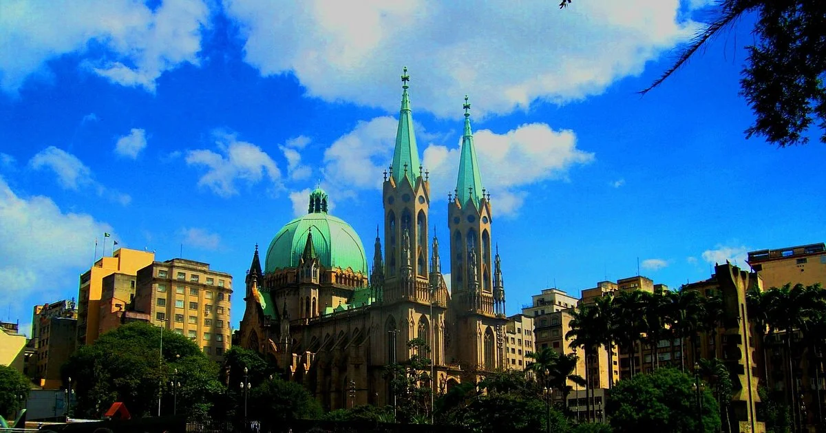 Catedral da Se de Sao Paulo