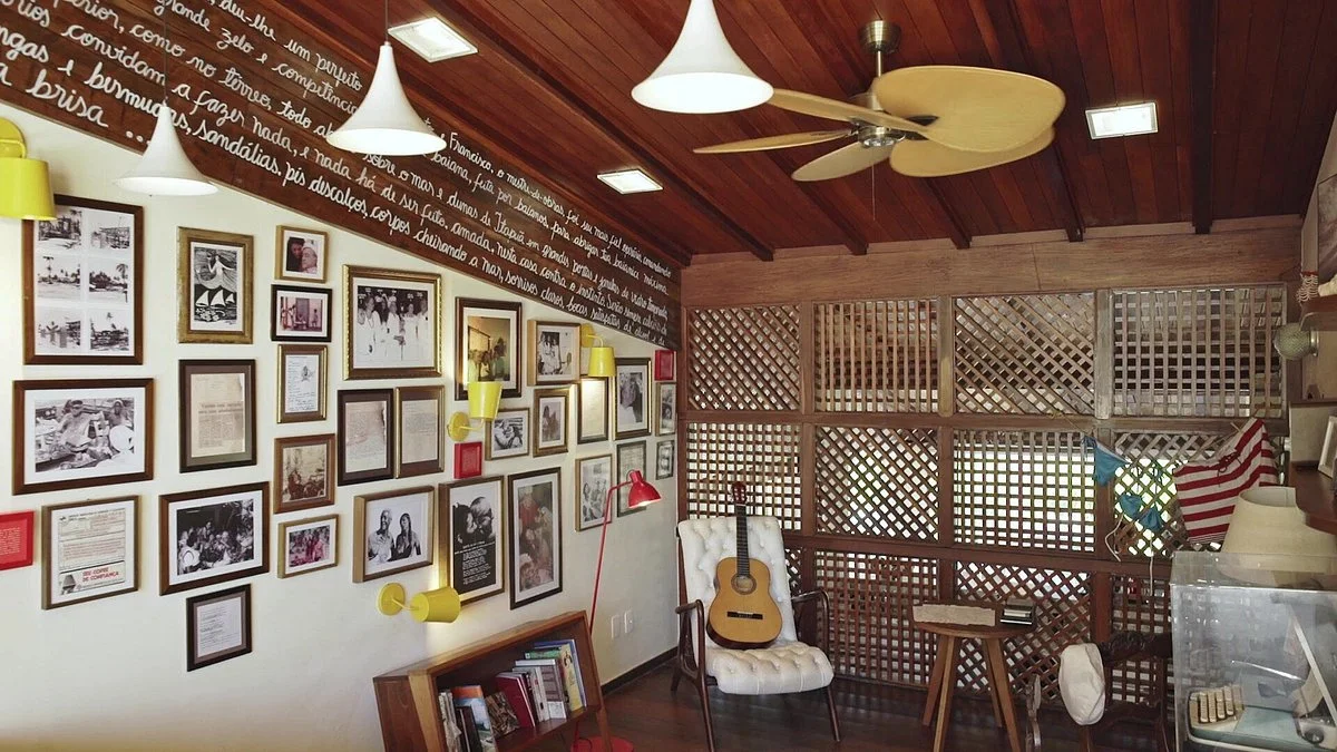 CASA Di VINA Memorial