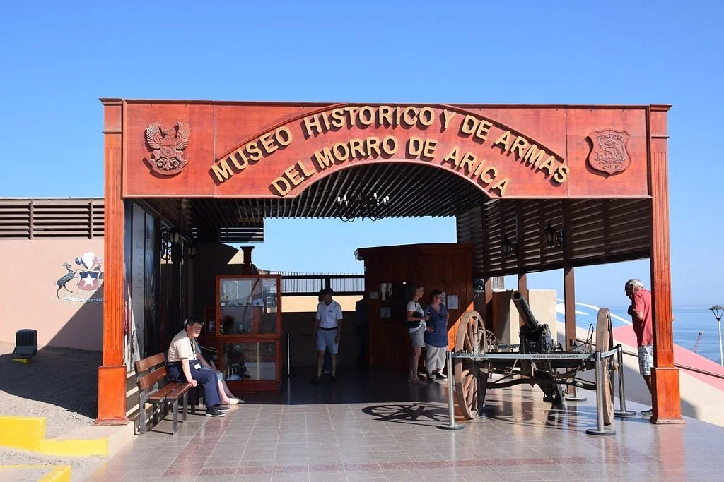 Museo Historico y de Armas