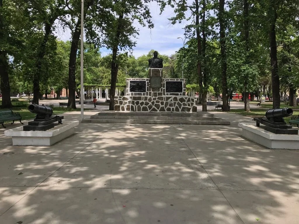 Plaza de Limache