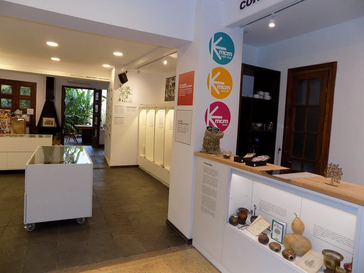 Museo del Cannabis de Montevideo
