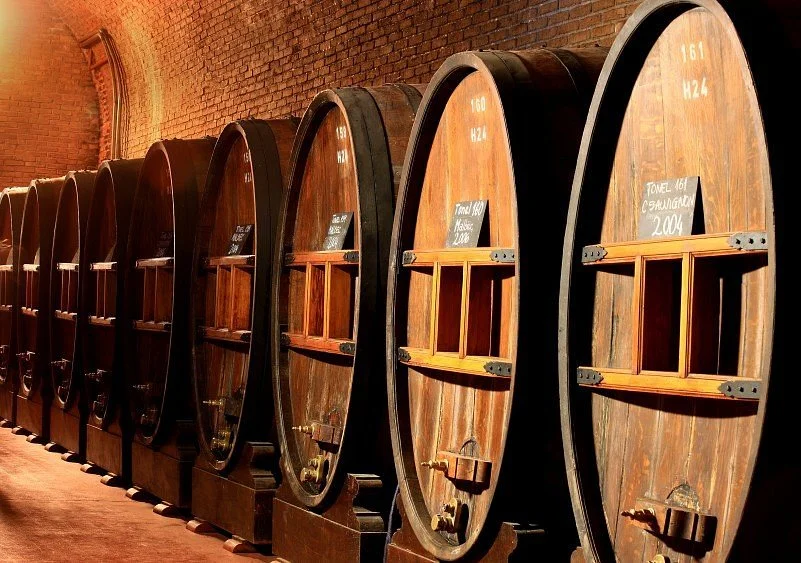Bodega y Cavas de Weinert