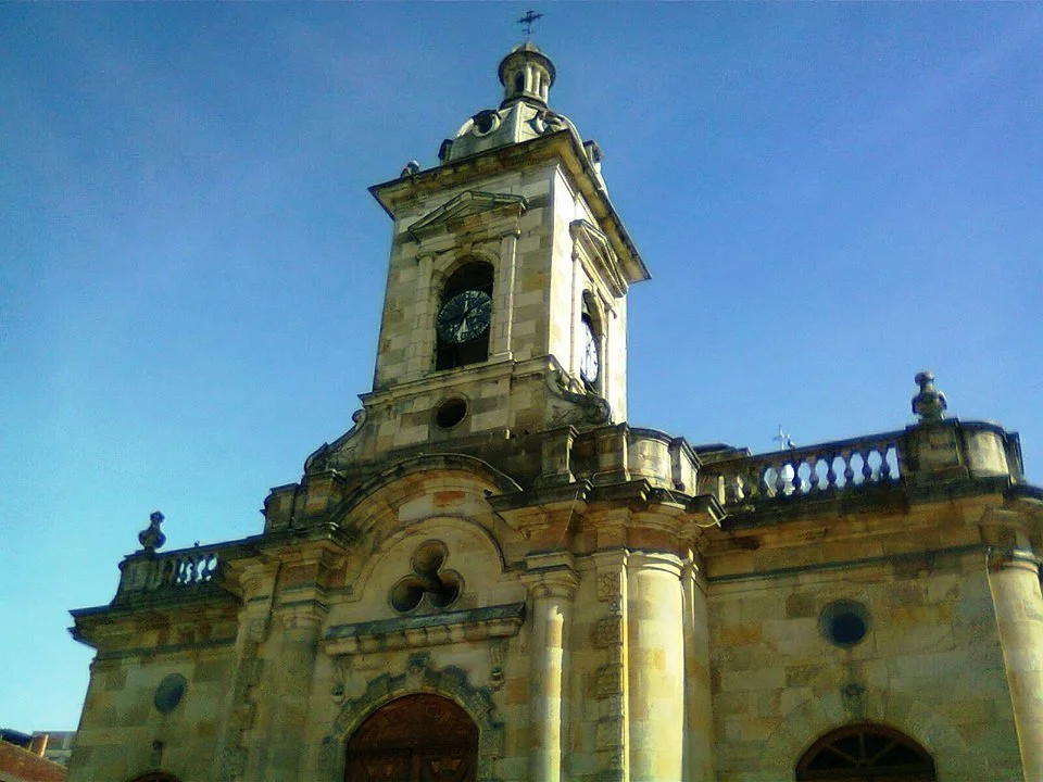 Catedral de Paipa