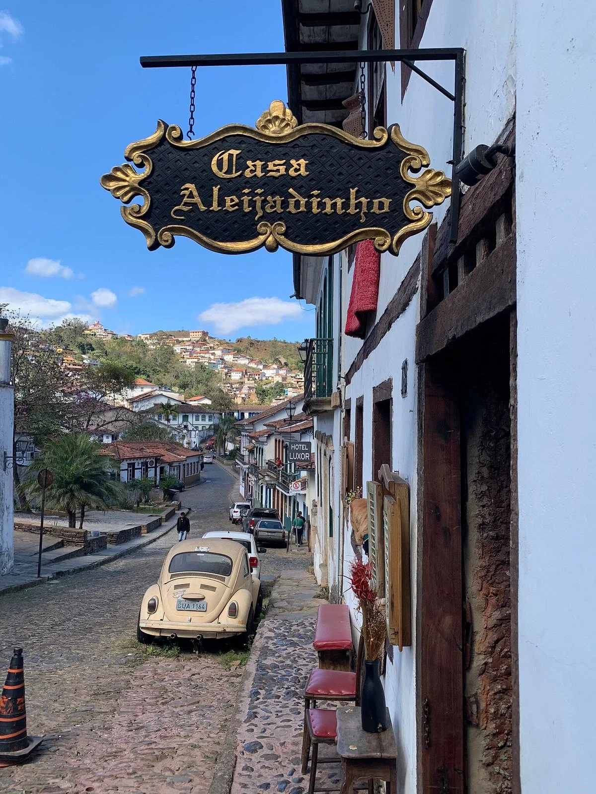 Casa Aleijadinho