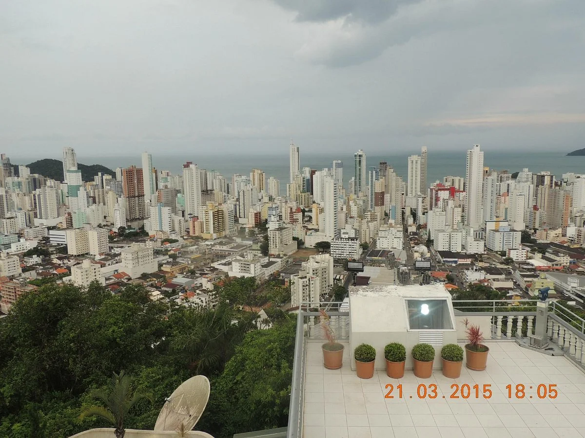 Morro da Cruz