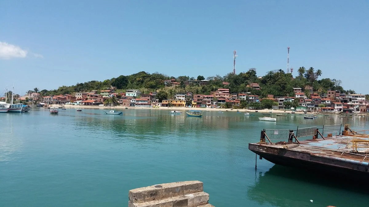 Terminal Turístico Náutico da Bahia