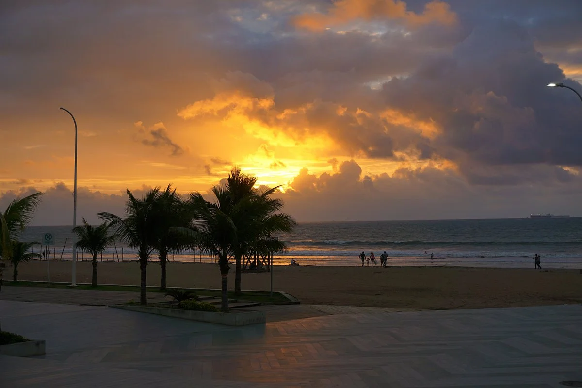 Playa de Las Palmas