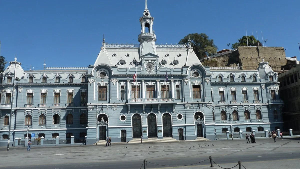 Navy Building