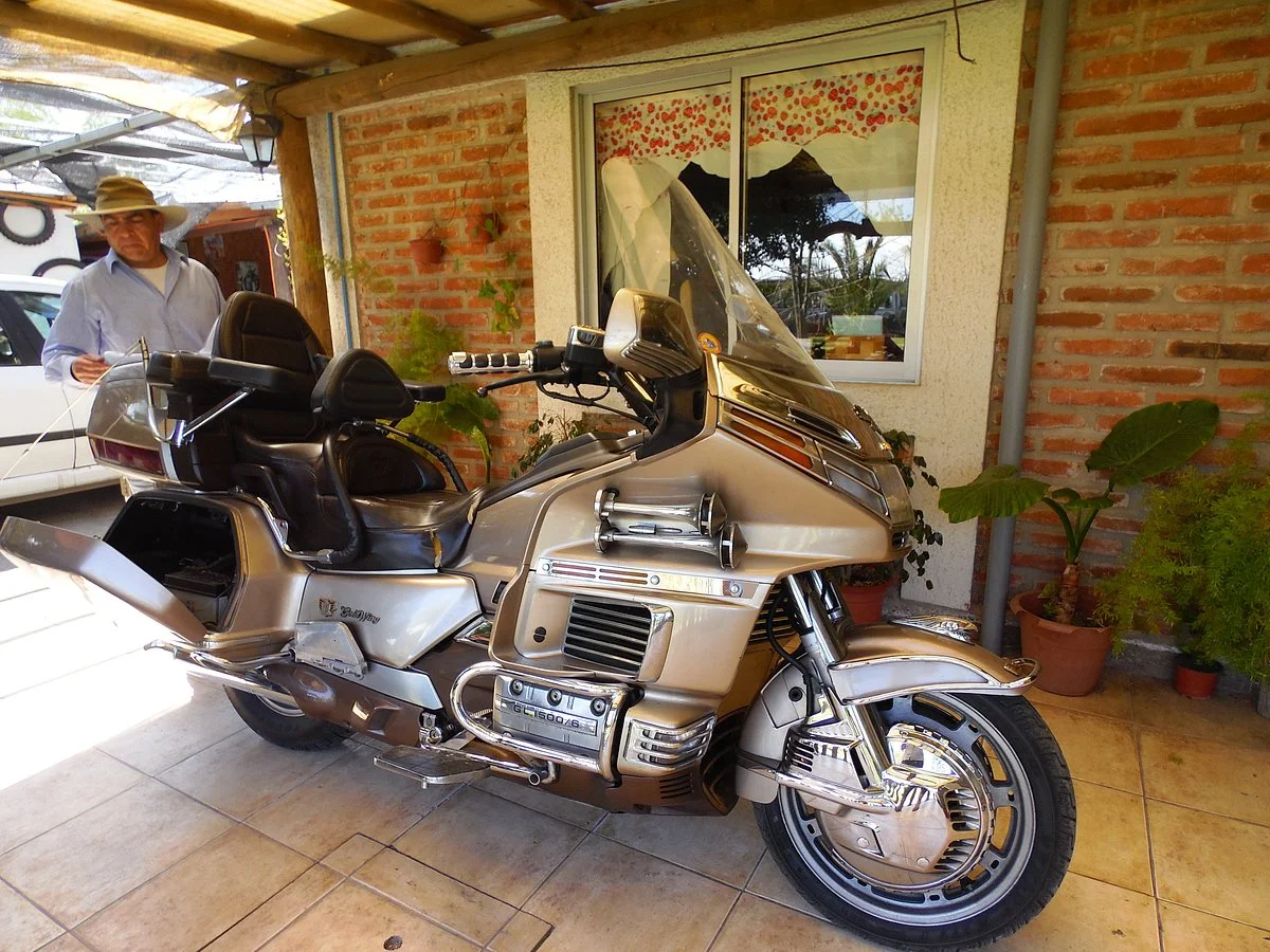 Museo de Motos Clásicas Gosan Class