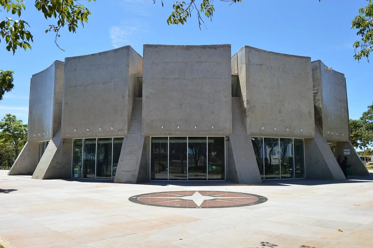 Planetário de Brasília