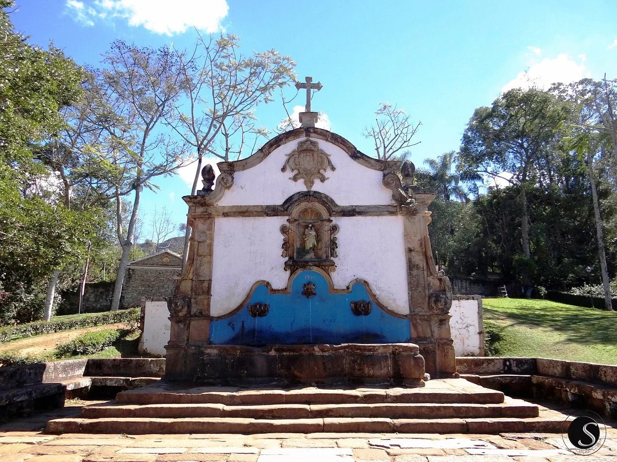 Sao José Fountain