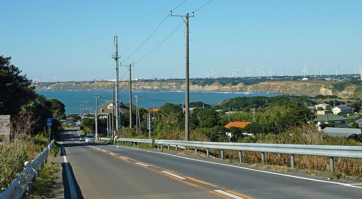 Choshi Dover Line