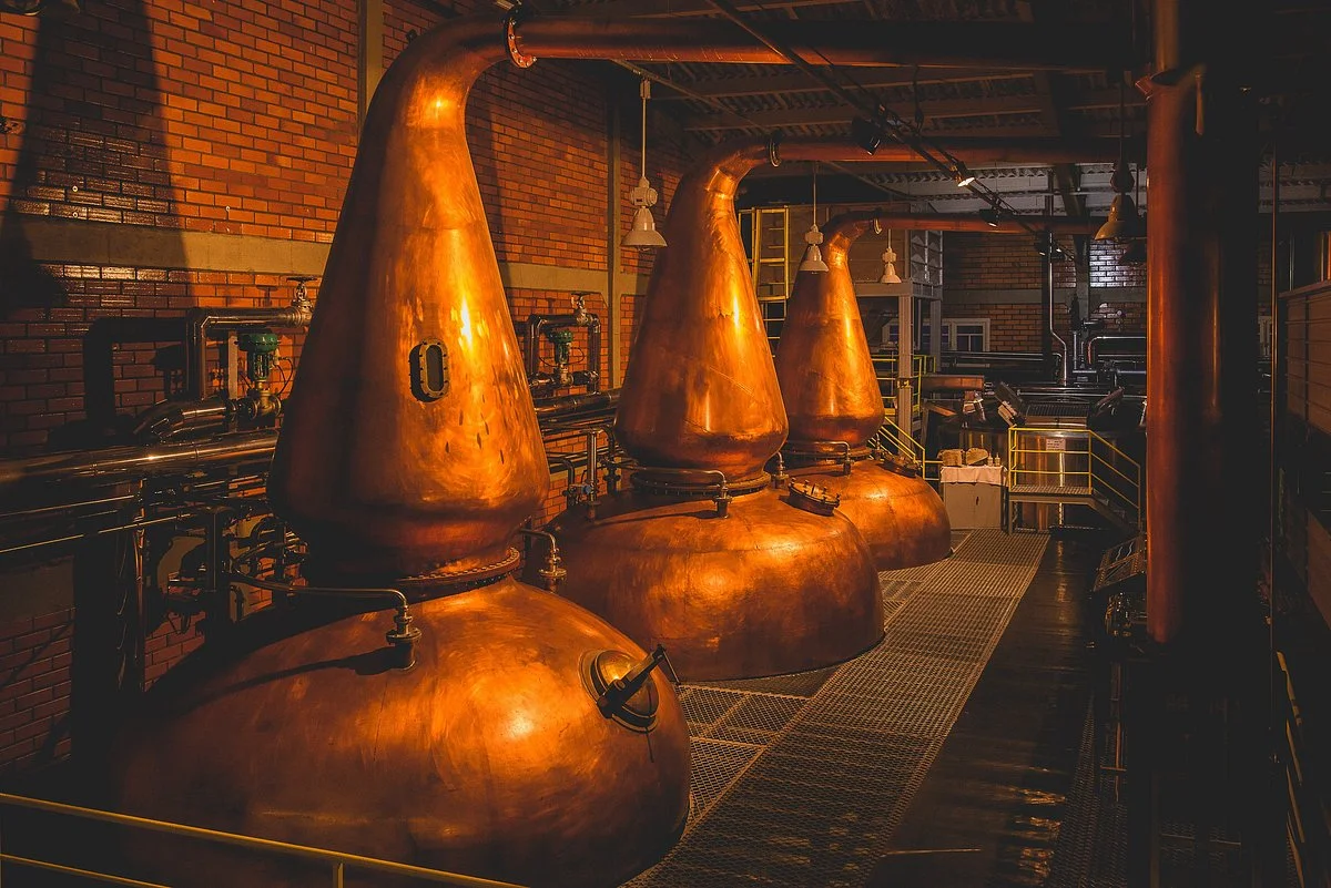Union Distillery Maltwhisky do Brasil