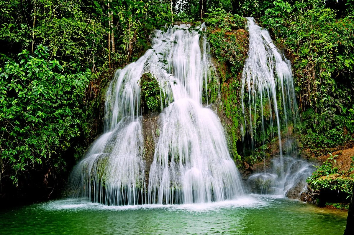 Parque das Cachoeiras