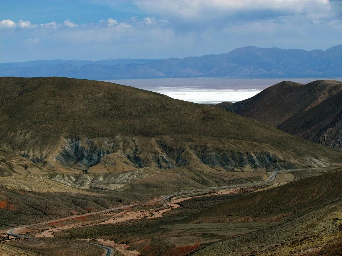 Cuesta de Lipan