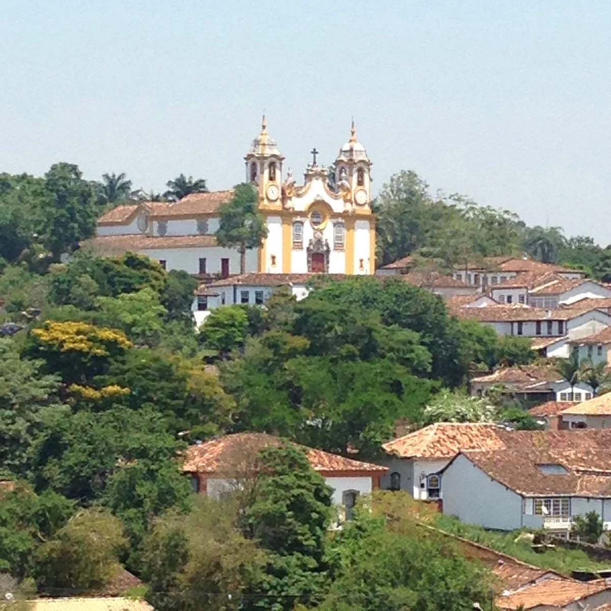 São Francisco de Paula Church