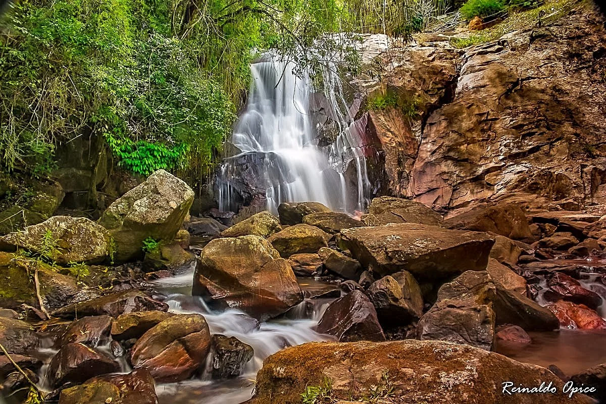 Cachoeira do Lageado