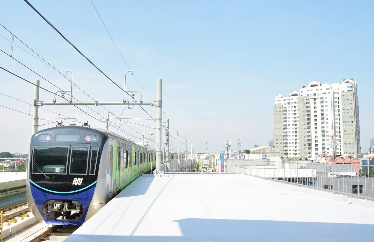 Jakarta MRT