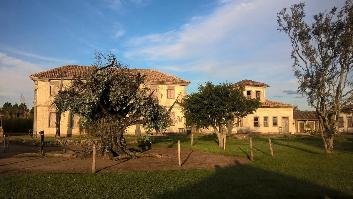 Cidade Cenográfica de Santa Fé