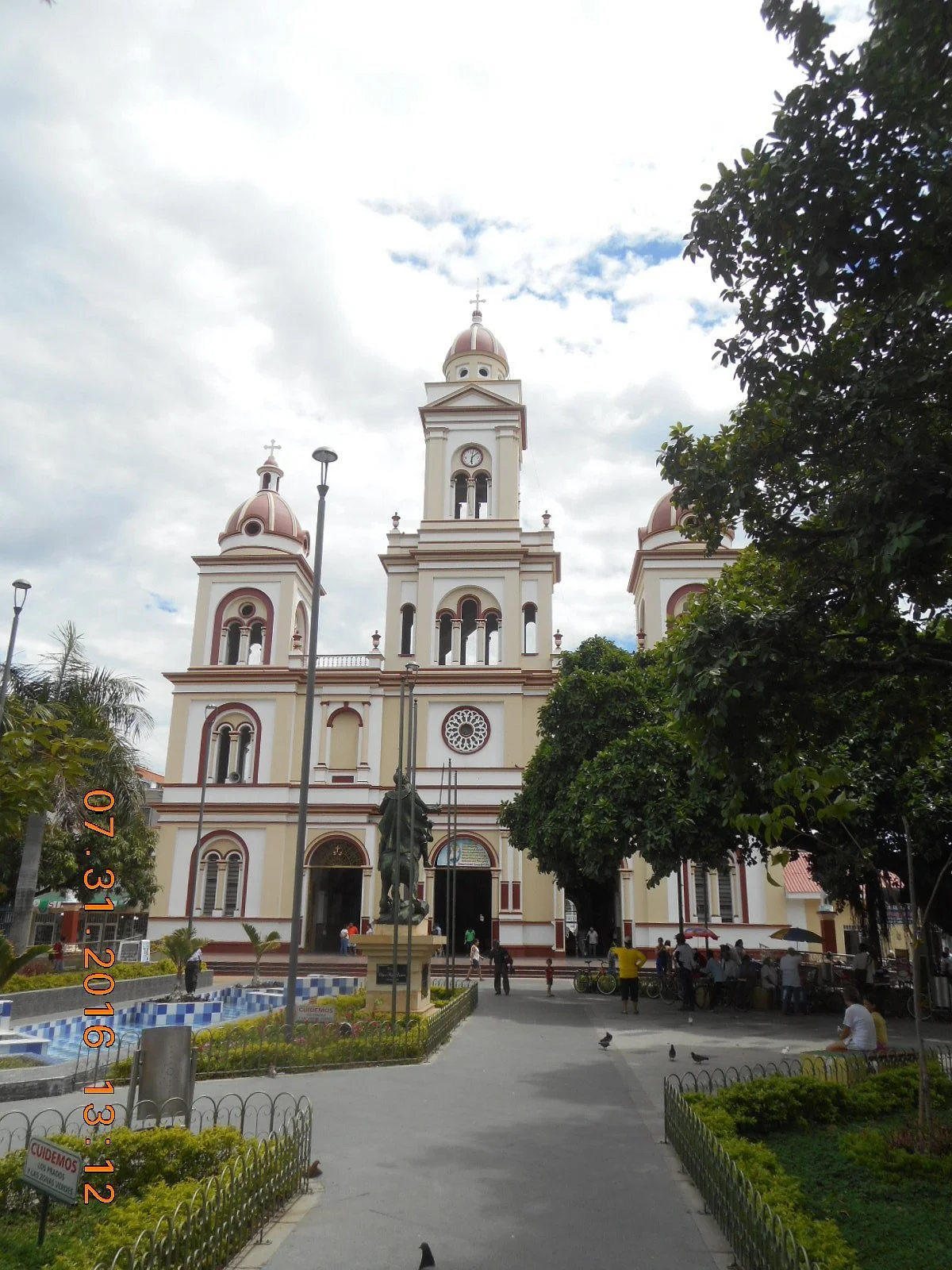 Catedral de Nuestra Señora del Rosario