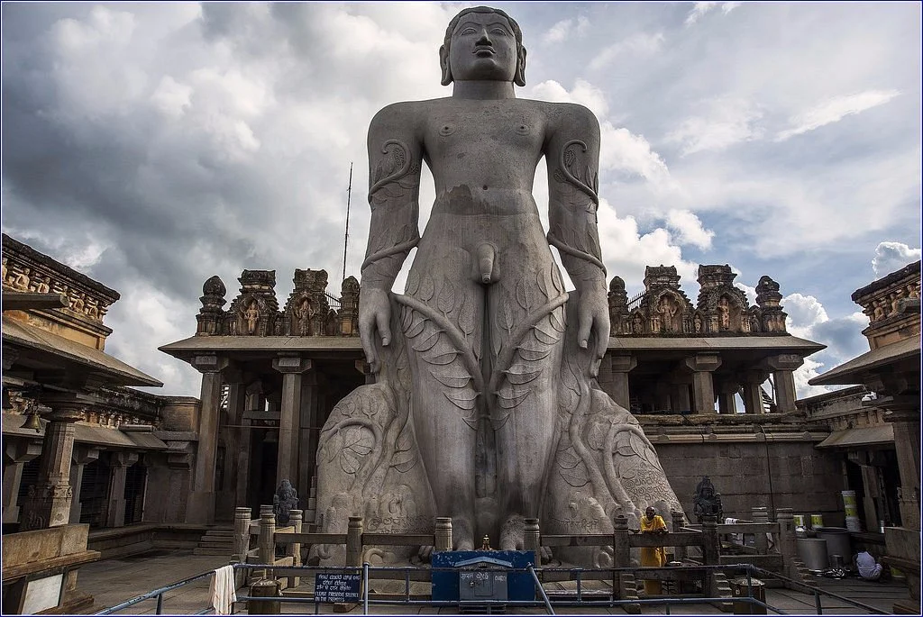 Bhagawan Bahubali Statue (Gommateshwara)