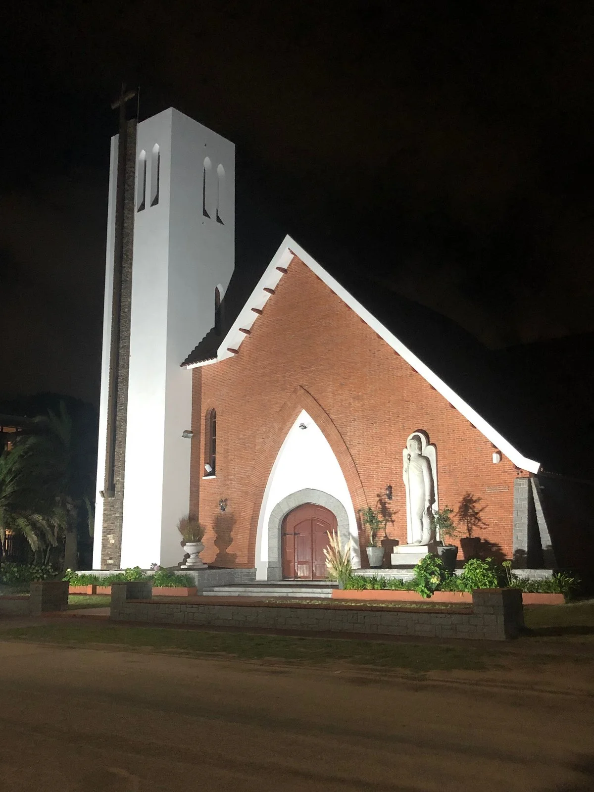 Capilla San Rafael