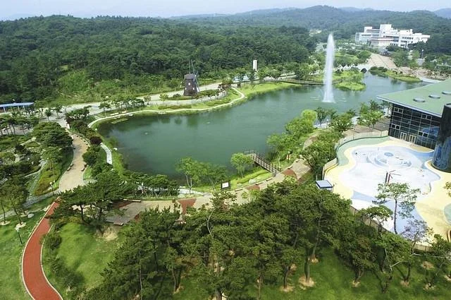 Ulsan Grand Park