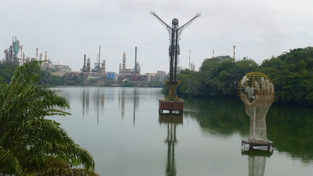 Cristo Petrolero