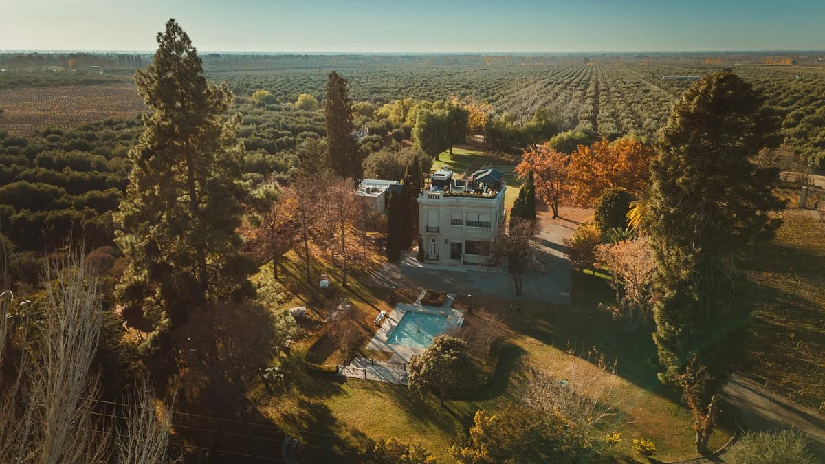 Bodega Luigi Bosca Familia Arizu
