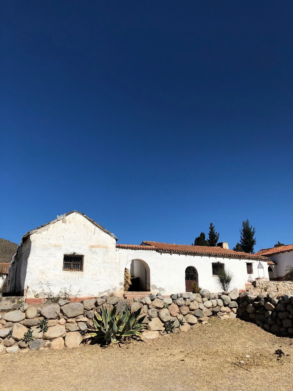 Museo Jesuítico La Banda