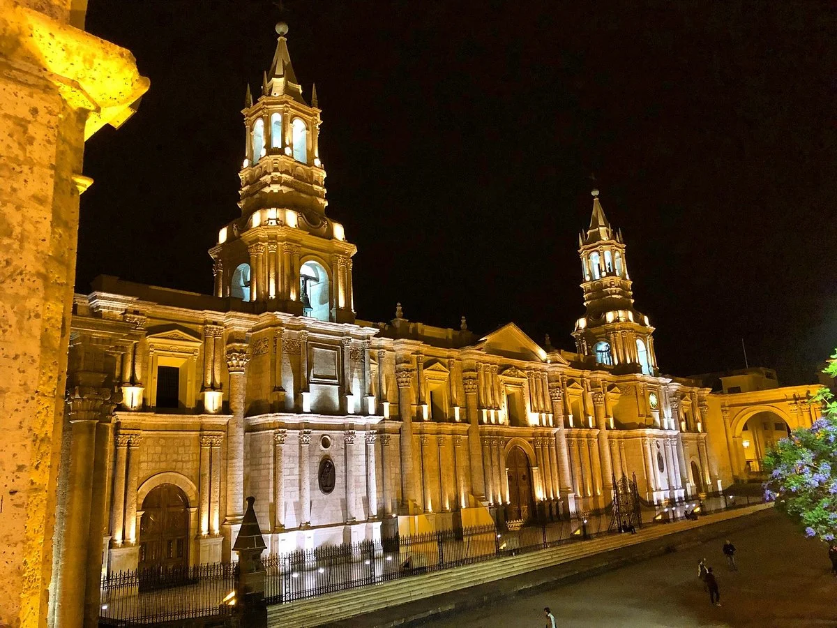 Historic Centre of Arequipa