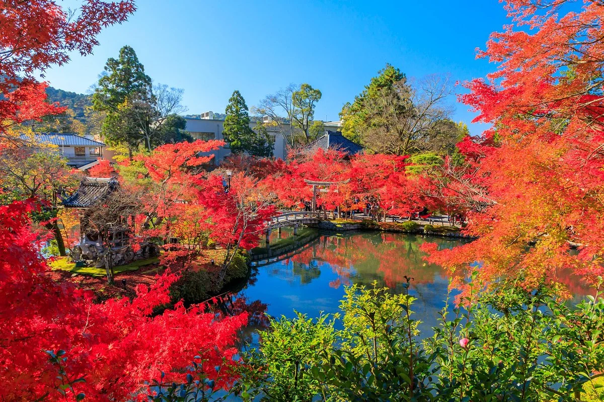 Eikando Zenrinji Temple