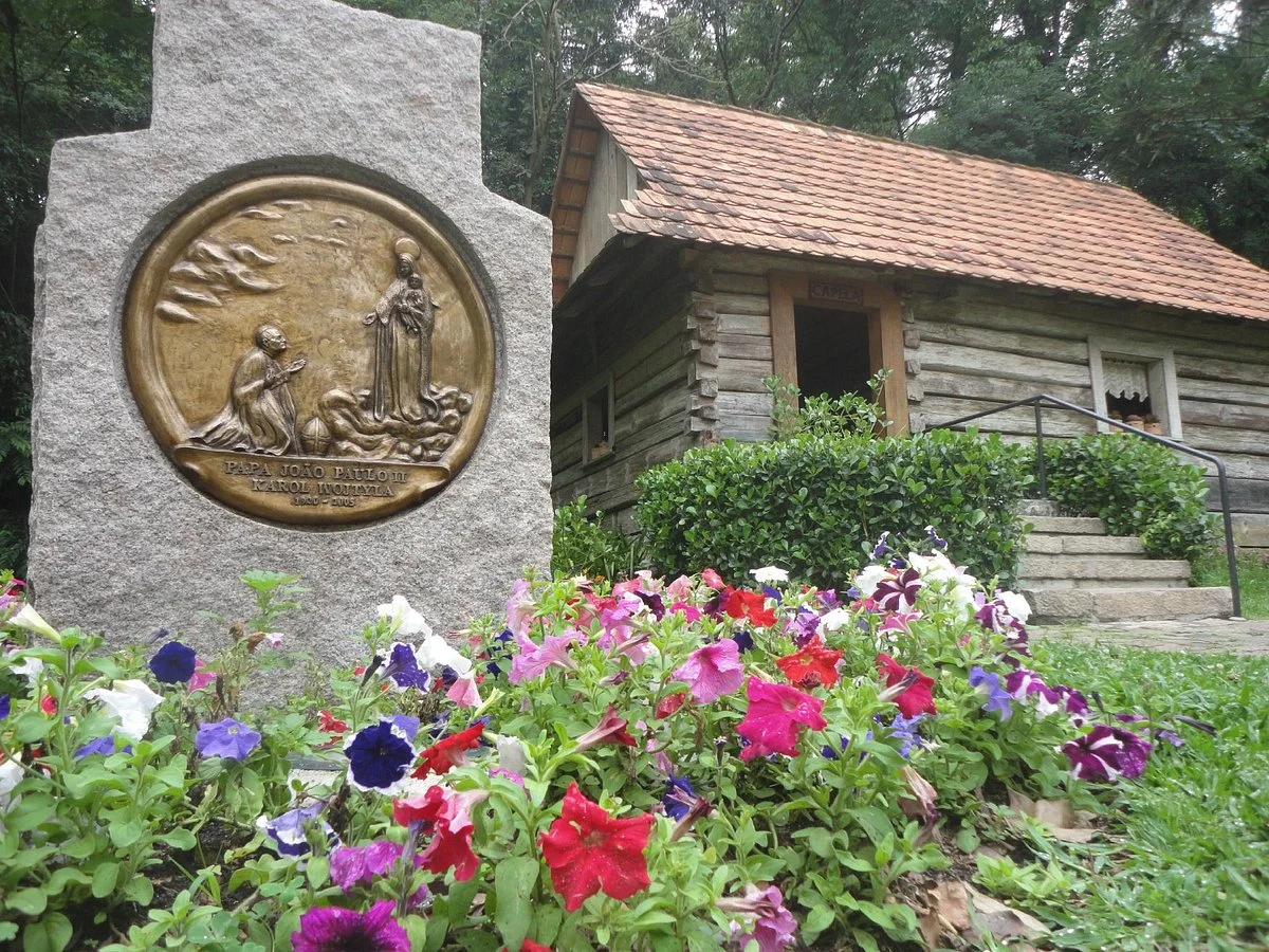 Memorial da Imigracao Polonesa