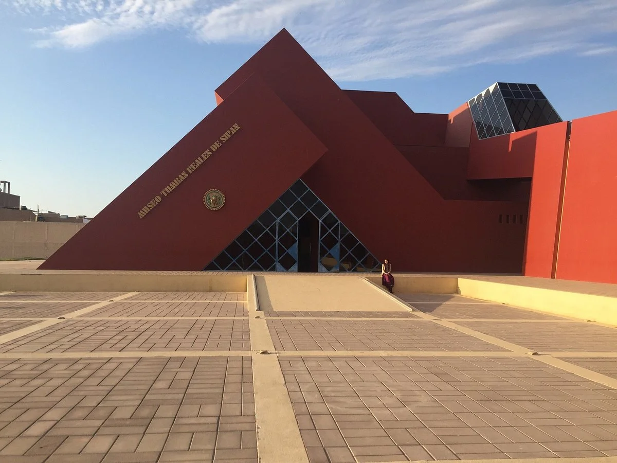 Royal Tombs of Sipan Museum
