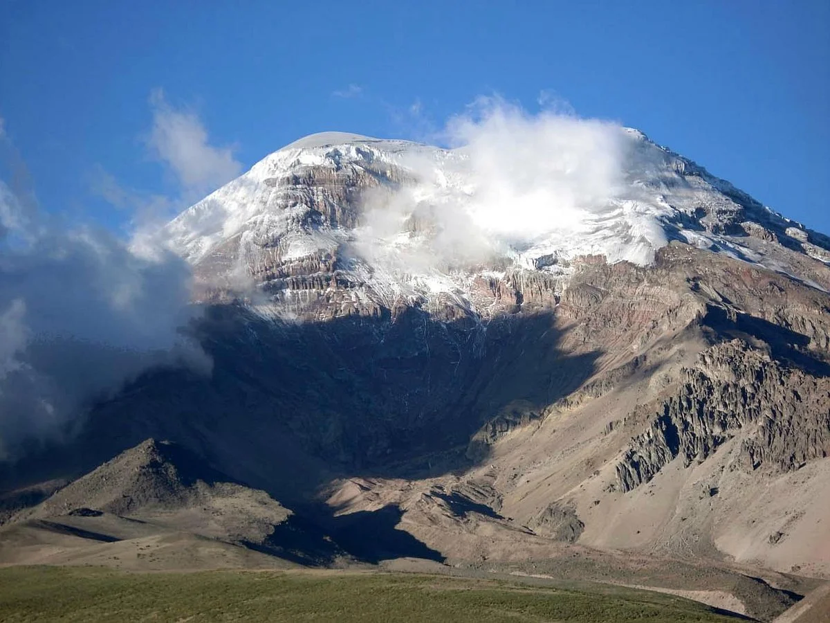 Mount Chimborazo