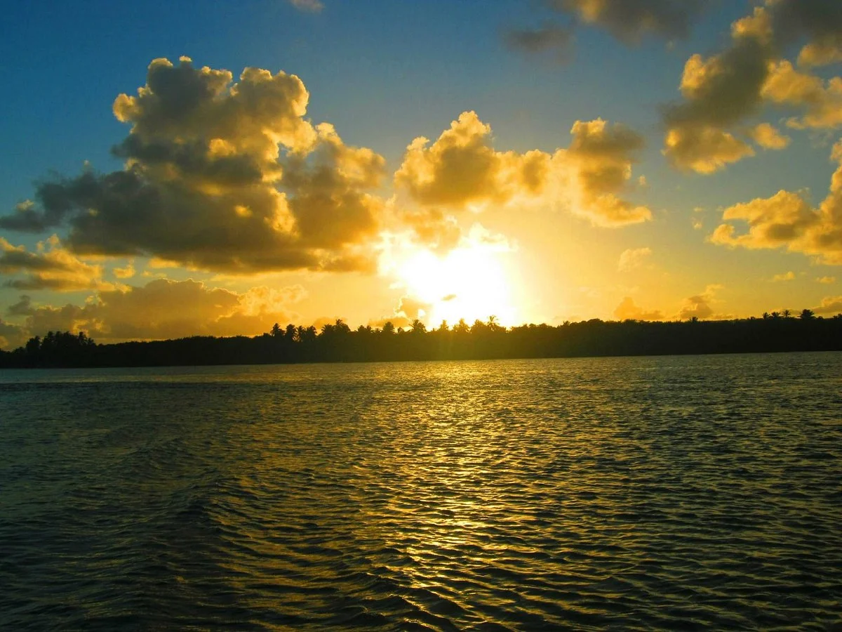 Mundau Lake