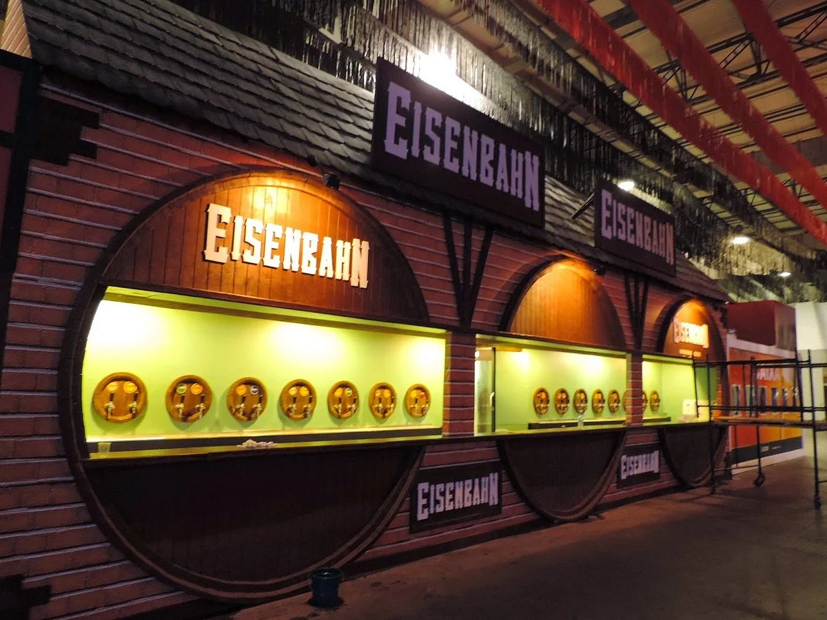Eisenbahn Bierhaus