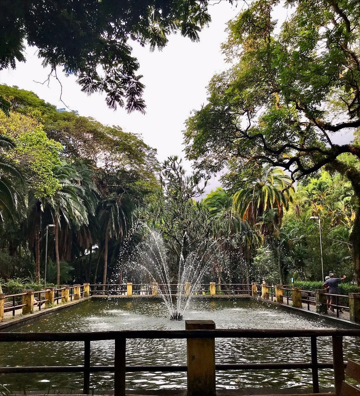 Parque Da Água Branca