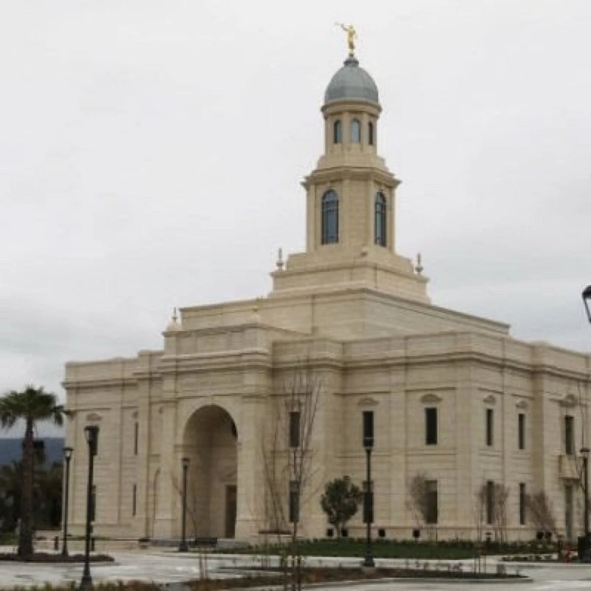 Templo de Concepcion