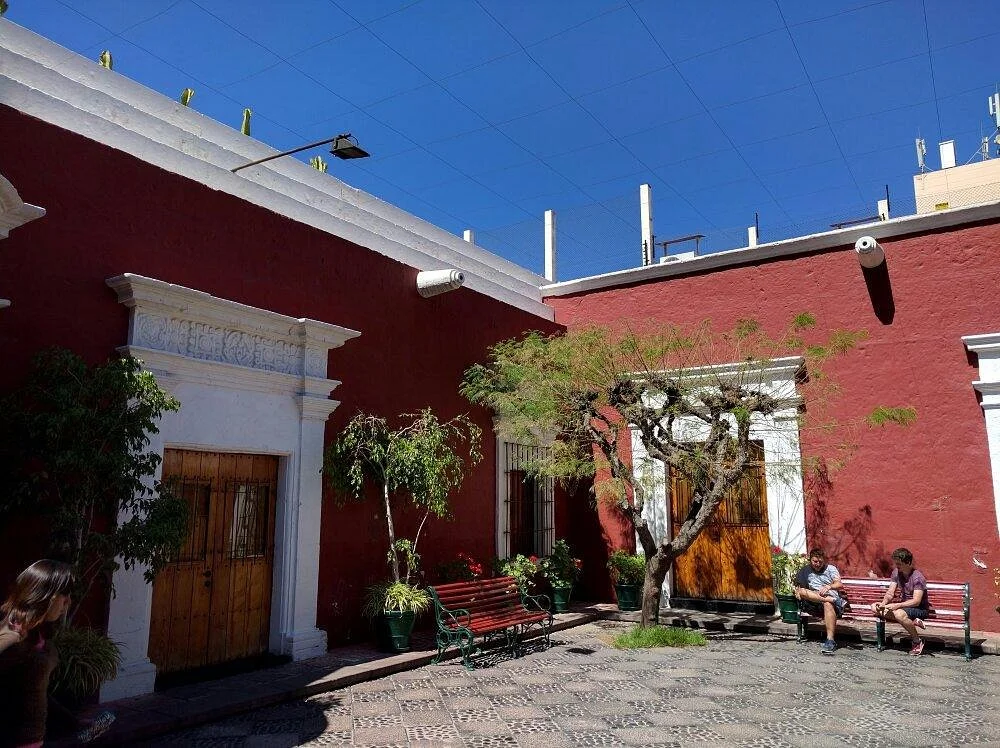 Museo Santuarios Andinos