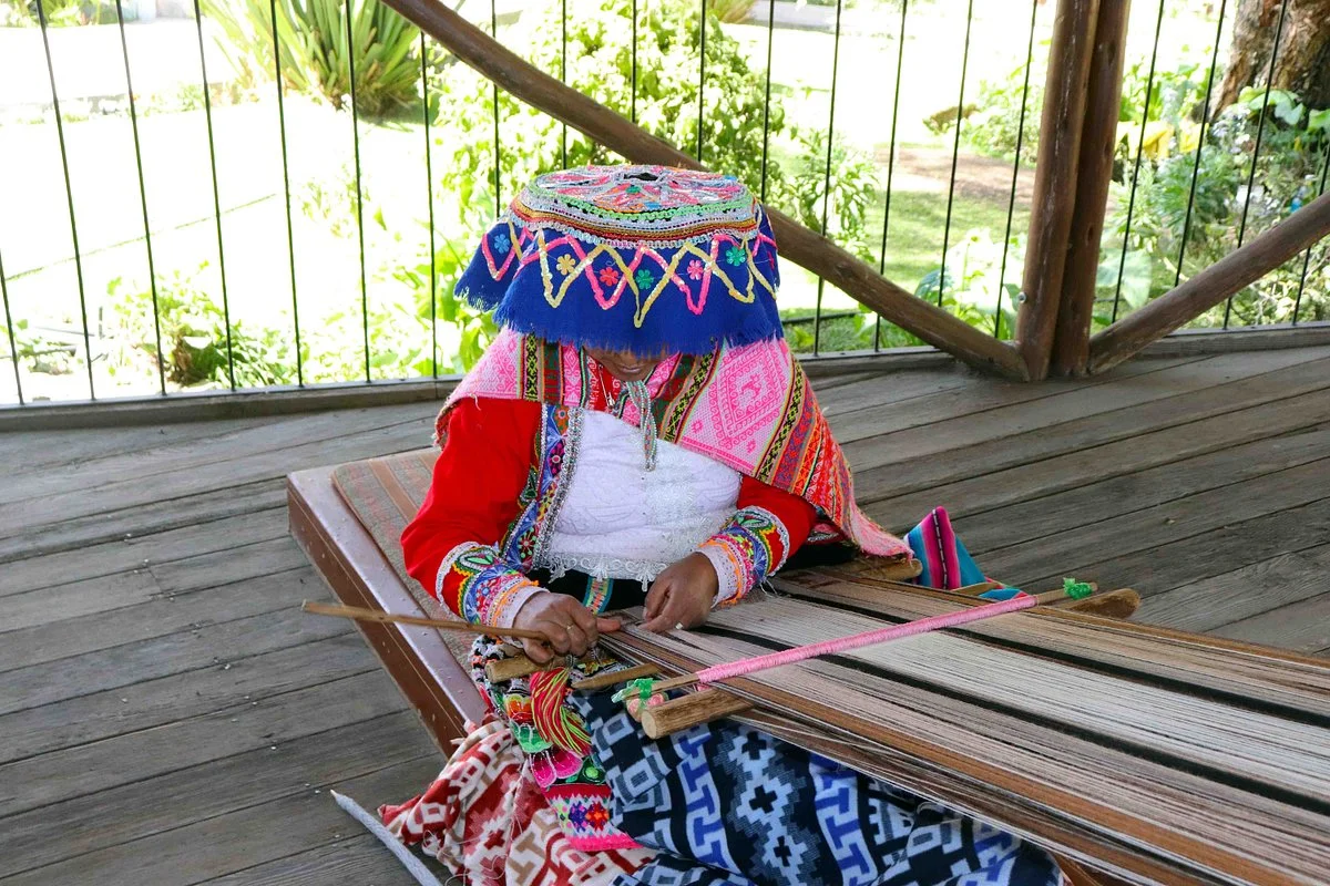 Mundo Alpaca Arequipa