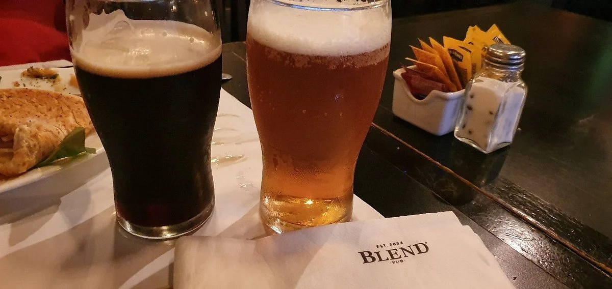 Blend Brew House