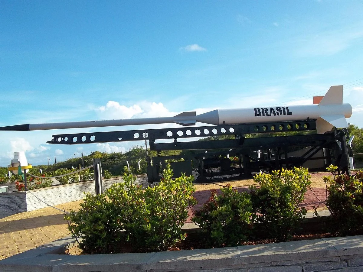 Barreira do Inferno Launch Center
