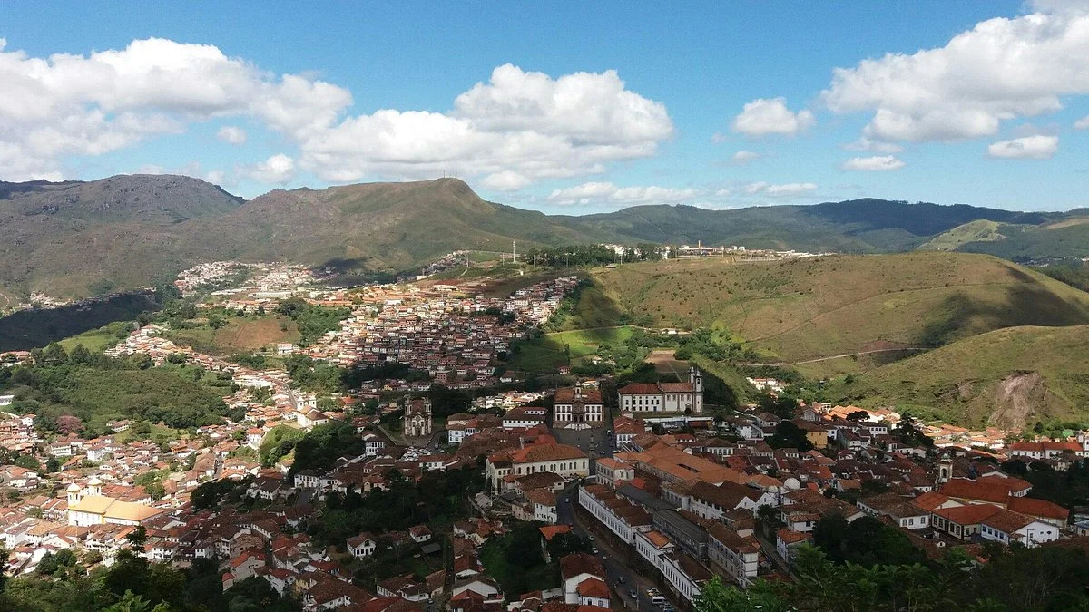Mirante Morro São Sebastião