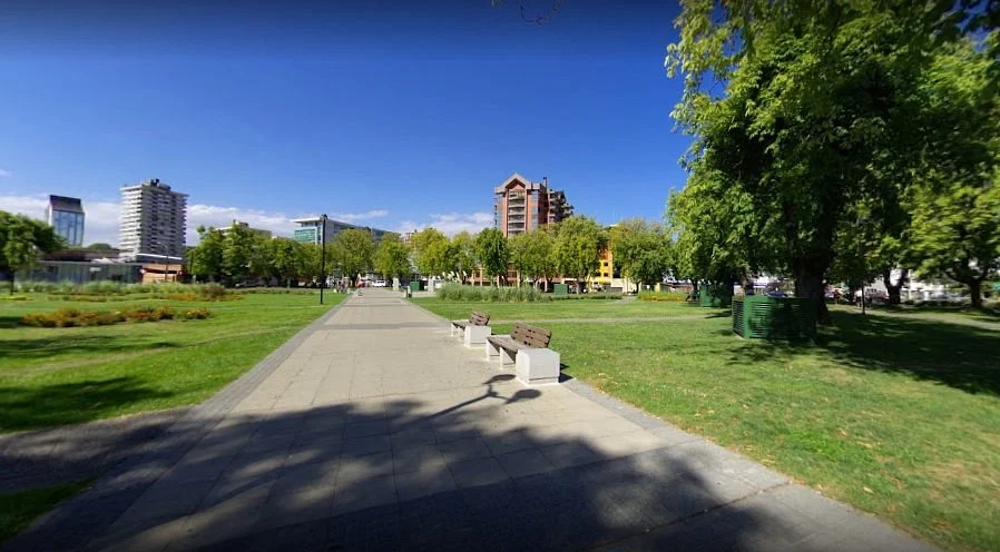 Plaza Manuel Recabarren